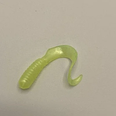 Soft plastic