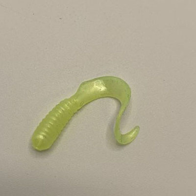 Soft plastic
