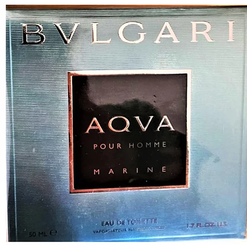 Bulgari — Aqua Marine