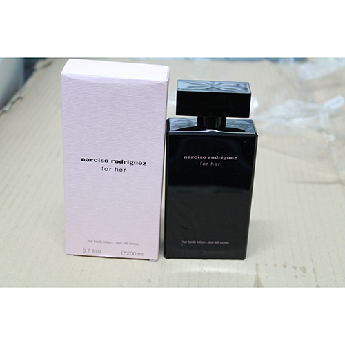 Narciso Rodriguez — For her