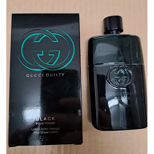 Gucci Guilty — Black