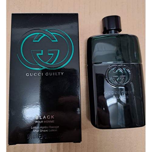 Gucci Guilty — Black