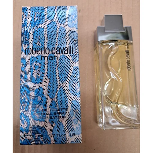 Roberto Cavalli — Man
