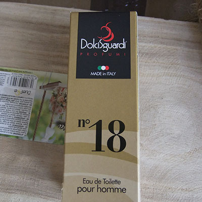 DolciSguardi profumi — n° 18