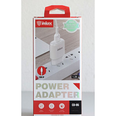 INKAX — POWER ADAPTER