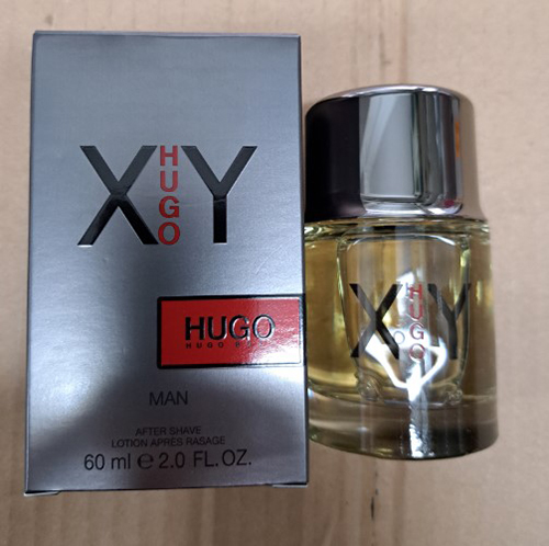 BOSS (Hugo Boss) — X Hugo Y