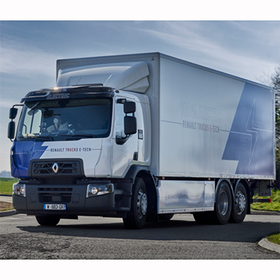 VOLVO TRUCKS, RENAULT TRUCKS — D8K - DTI 8 - EU VI Step D; D5K - DTI 5 - EU VI Step D