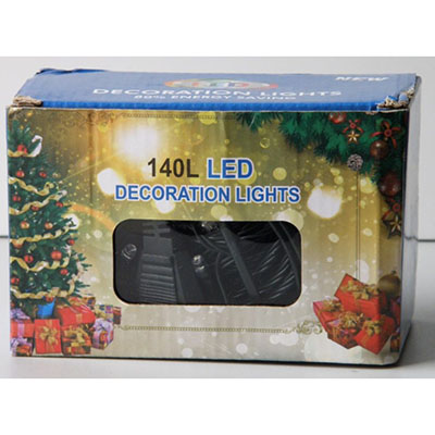 140L LED DECORATION LIGHTS