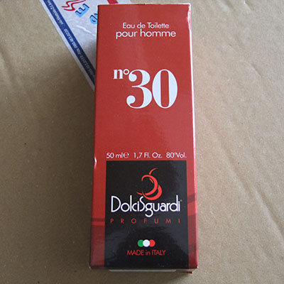 DolciSguardi profumi — n° 30