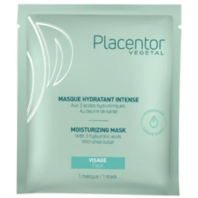 PLACENTOR vegetal — MASQUE HYDRATANT INTENSE