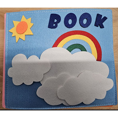 Quiet Book