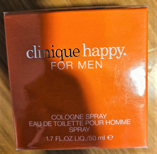 Clinique — Happy for men