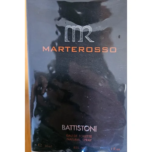 Battistoni — Marterosso