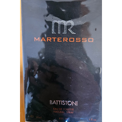 Battistoni — Marterosso