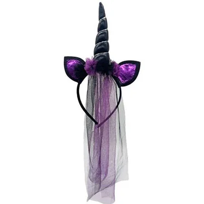 Flying Tiger Copenhagen — Hairband with light for kids