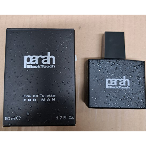 Parah — Black Touck