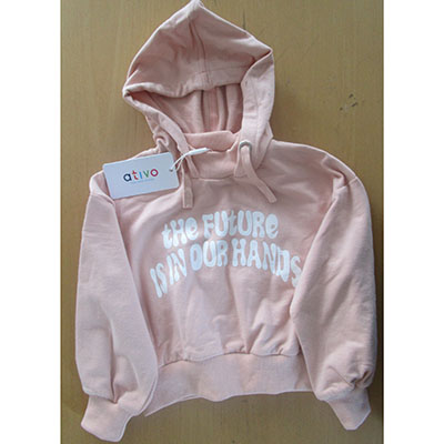 Ativo — Children's hoodie