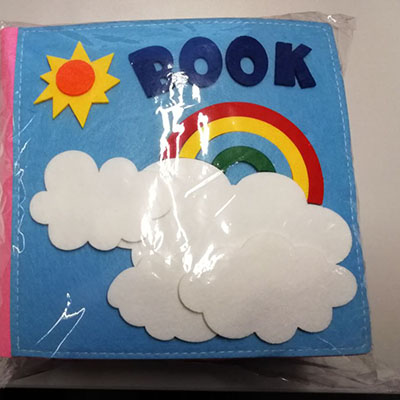 FORMIZON — Quiet Book Montessori Spielzeug