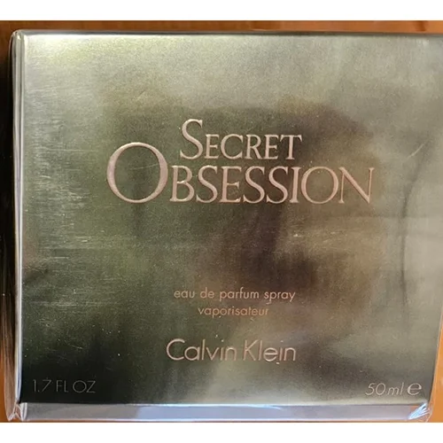 Calvin Klein — Secret Obsession