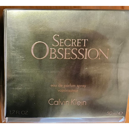 Calvin Klein — Secret Obsession