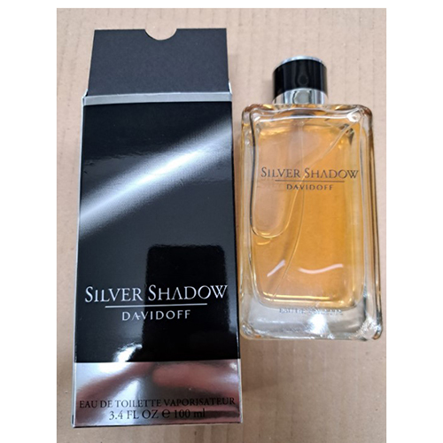Davidoff — Silver Shadow