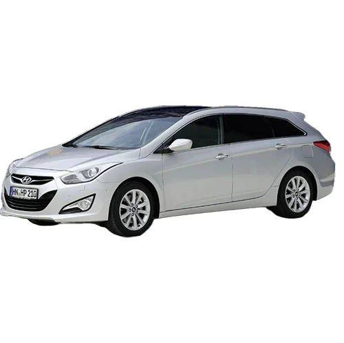 Hyundai — i40