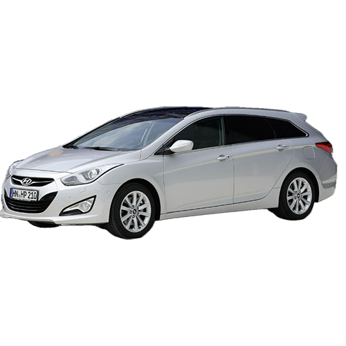 Hyundai — i40