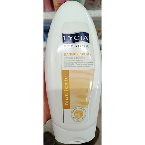 LYCIA — Nutriente