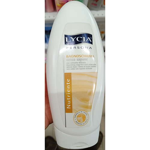 LYCIA — Nutriente