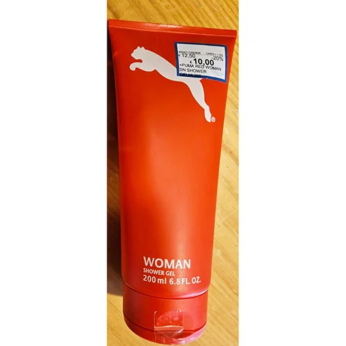 PUMA — Woman Shower Gel