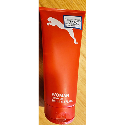 PUMA — Woman Shower Gel