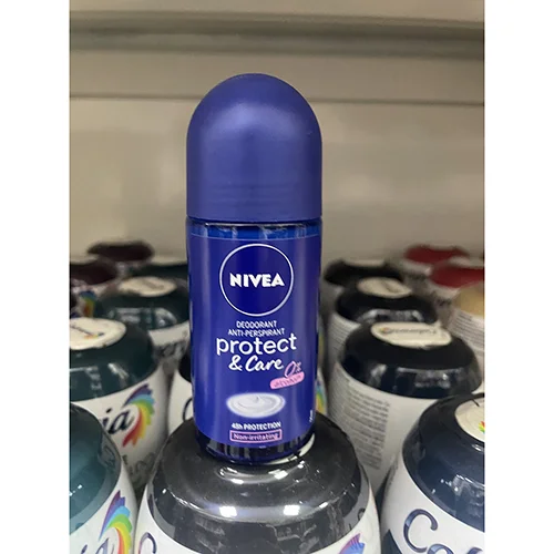 Nivea — Protect & Care