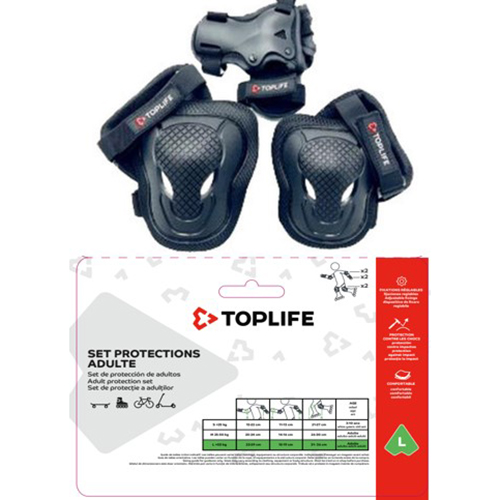TOPLIFE — Protective gear set