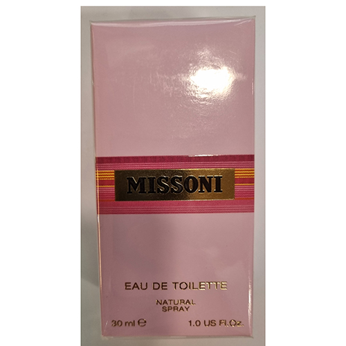Missoni — Eau de toilette