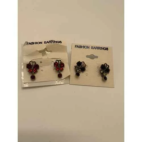 Fashion earrings
