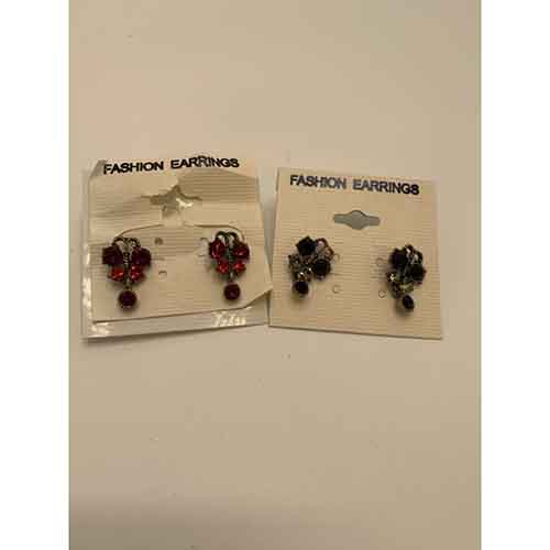 Fashion earrings