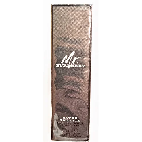 Mr. Burberry — Eau de toilette