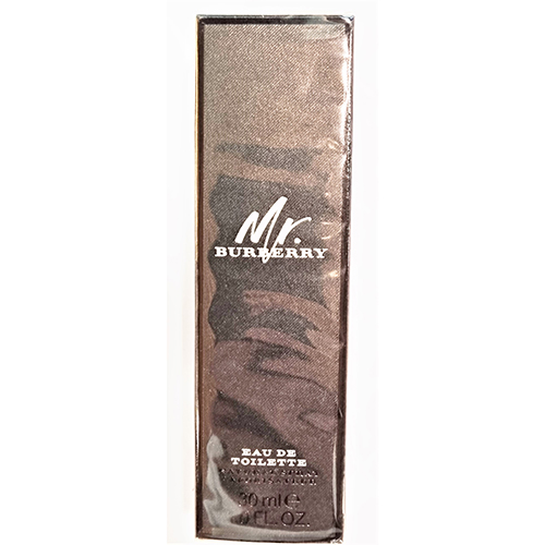 Mr. Burberry — Eau de toilette