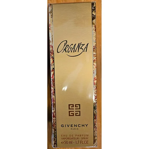 GIVENCHY PARIS — Organza