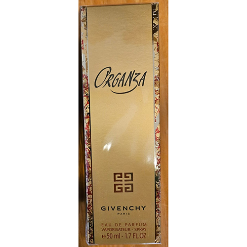 GIVENCHY PARIS — Organza