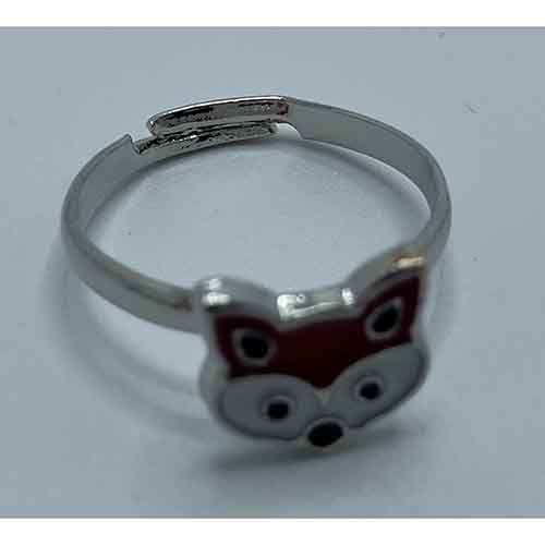 Busy Lizzie — Ring, fox
