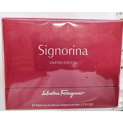 Salvatore Ferragamo — Signorina