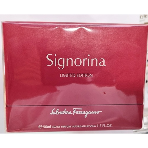 Salvatore Ferragamo — Signorina