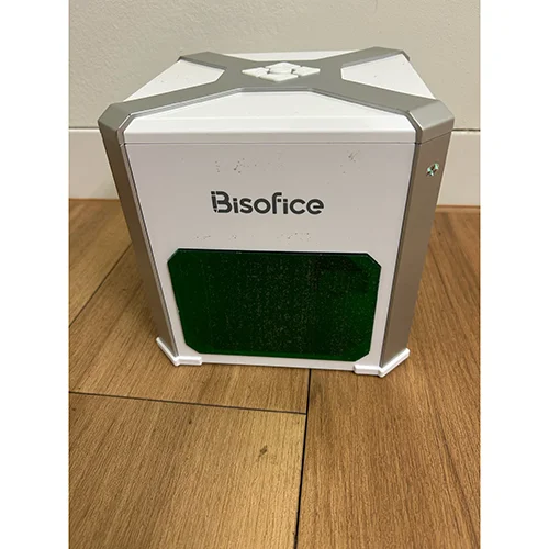 Bisofice — Laser engraving machine