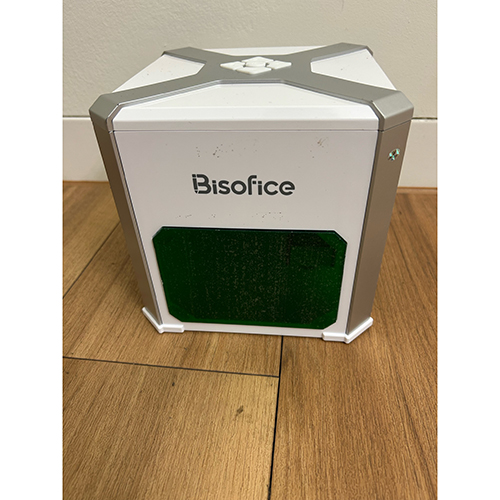 Bisofice — Laser engraving machine