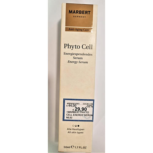 Marbert — Phyto Cell