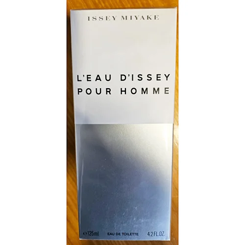 ISSEY MIYAKE — L'Eau D'Issey Pour Homme