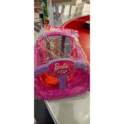 DEDE — SWING SET Barbie, BARBIE SALINCAK
