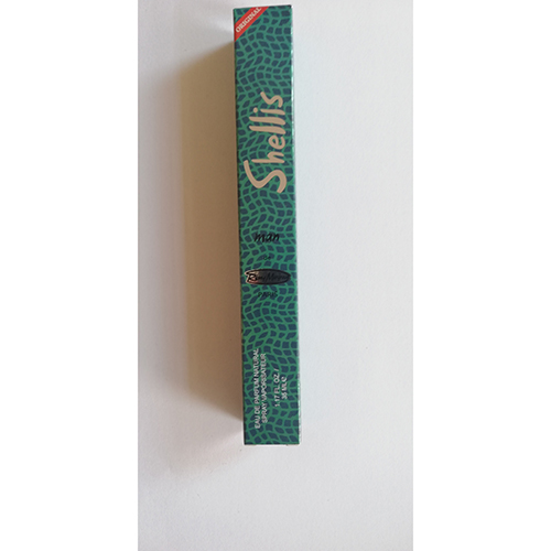 Yabi Cosmetics — Shellis man de Rémy Margrave