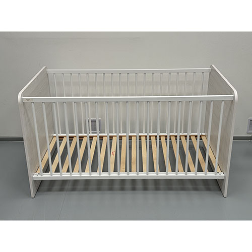 CORNER Babybett